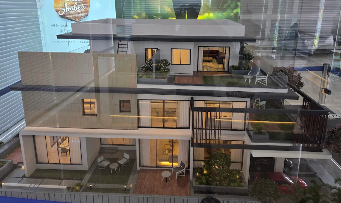 Aparna Amber Villas - 1